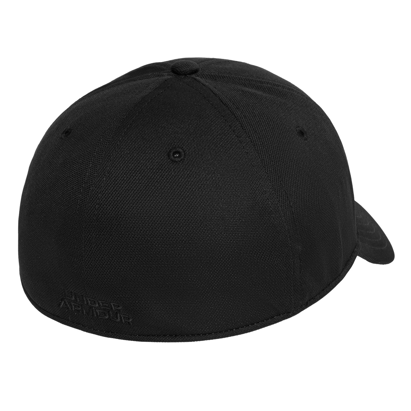 Czapka z daszkiem Under Armour Blitzing - Black/Black