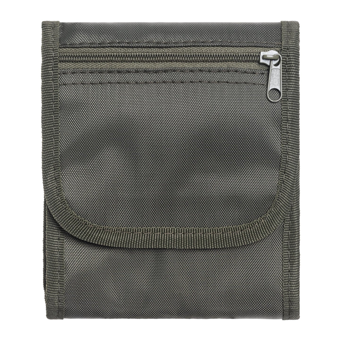 Paszportówka Mil-Tec Neck Wallet - zielony