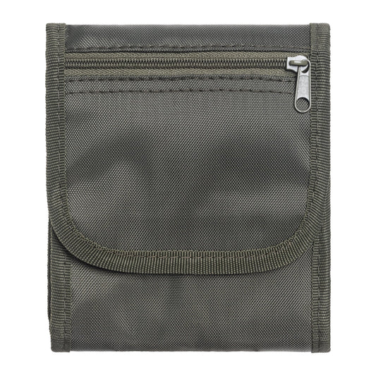Paszportówka Mil-Tec Neck Wallet - zielony