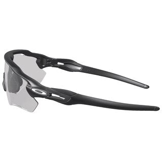 Okulary przeciwsłoneczne Oakley Radar EV Path - Steel Frame/Clear to Black Iridium Photochromic