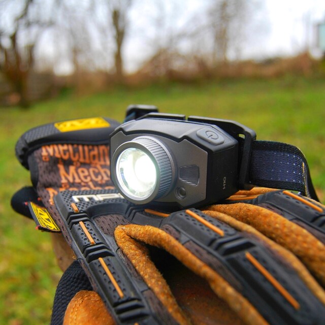 Latarka czołowa XRG Sport H10 - 300 lumenów