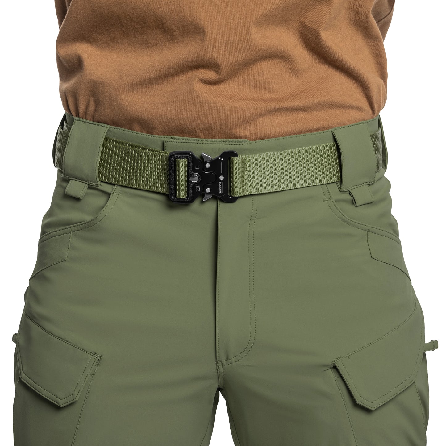 Spodnie Helikon OTP VersaStretch - Olive Green