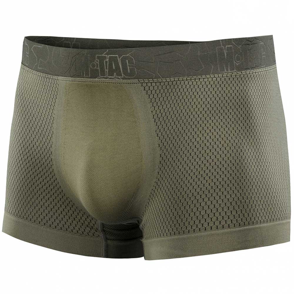 Bokserki termoaktywne M-Tac Hexagon - Olive