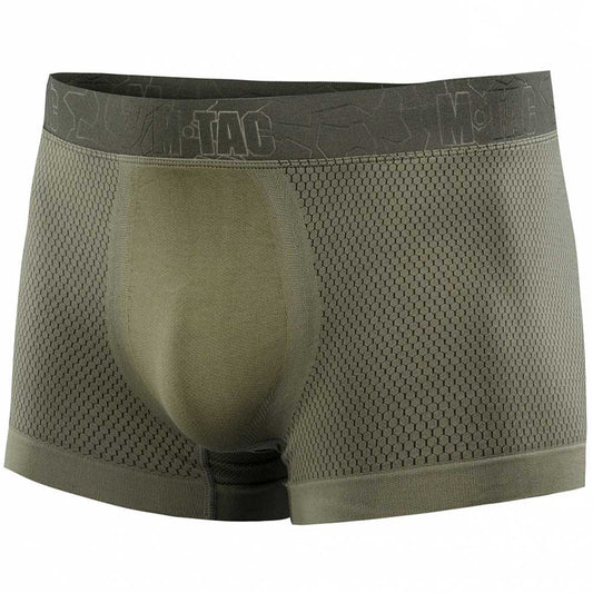 Bokserki termoaktywne M-Tac Hexagon - Olive