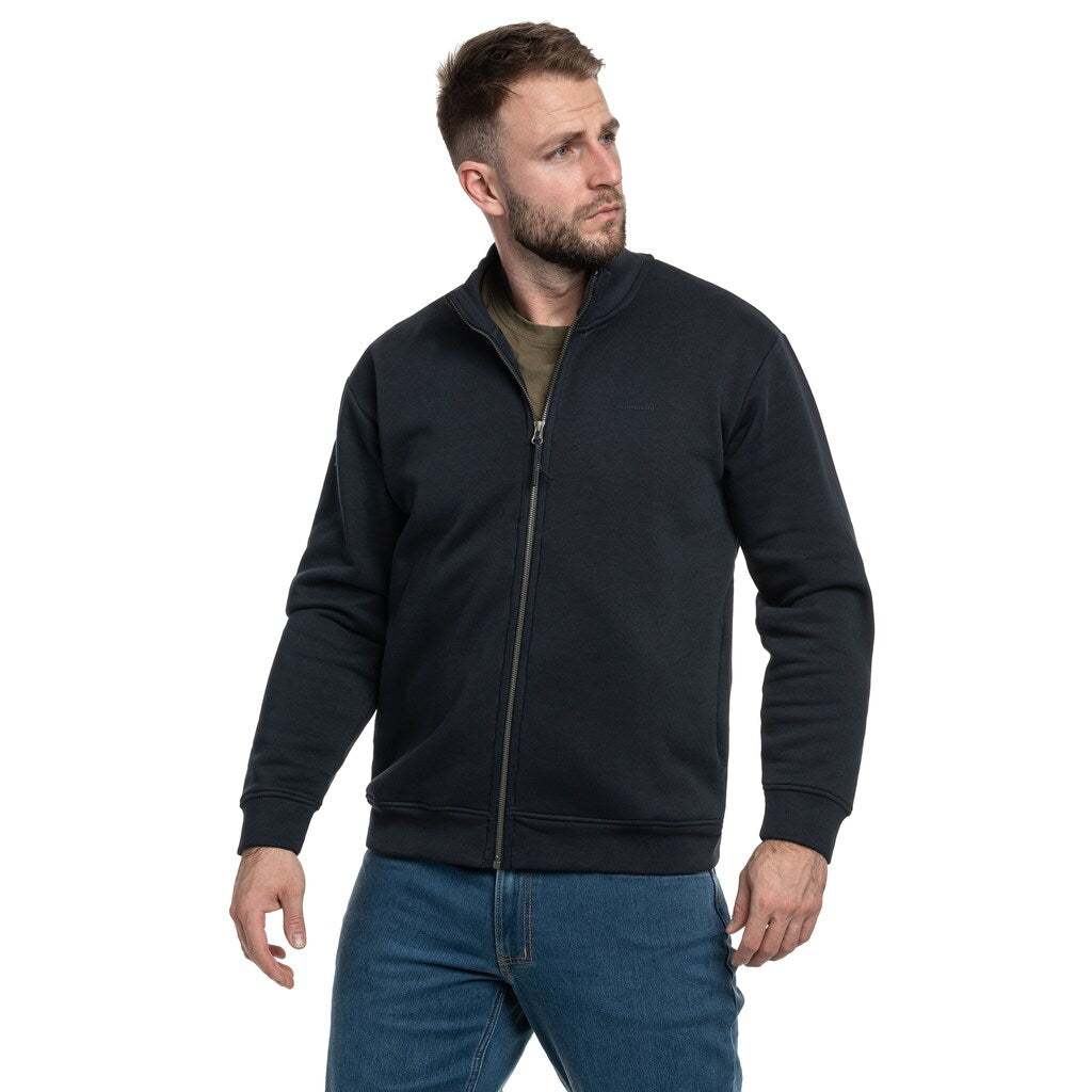 Bluza Pentagon Highneck Sweater - Midnight Blue