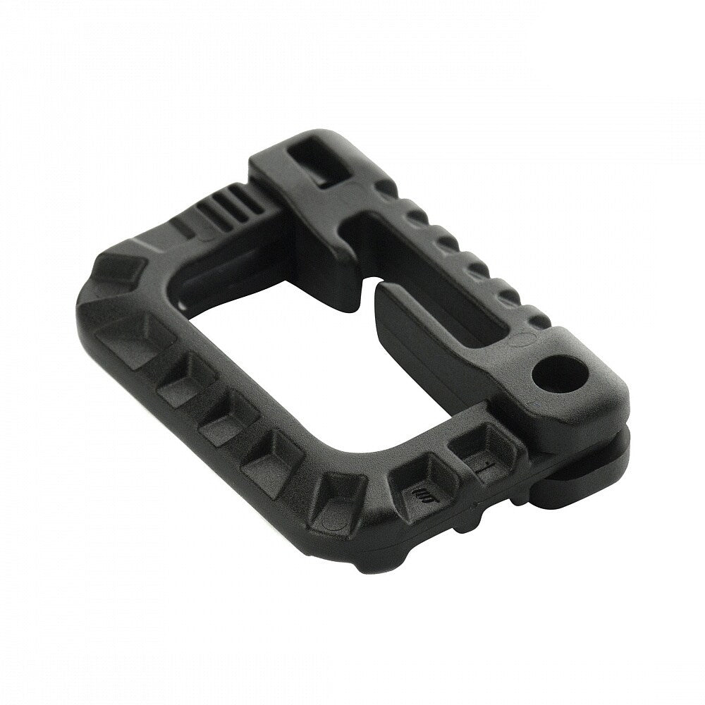 Karabińczyk M-Tac D-ring Black - 3 szt.