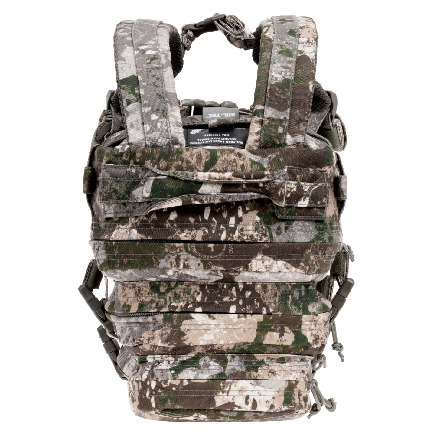 Plecak Mil-Tec Assault Pack Laser Cut Small 20 l - Phantomleaf WASP I Z1B