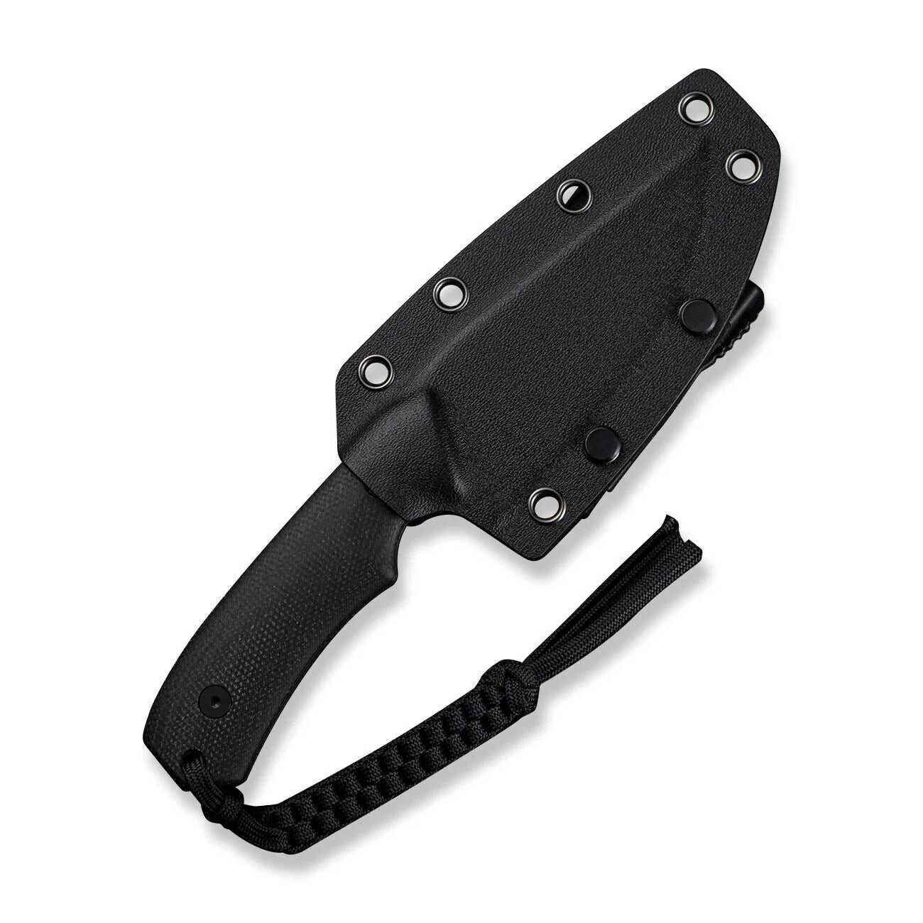 Nóż Civivi Gander Canvas Micarta - Black Stonewashed