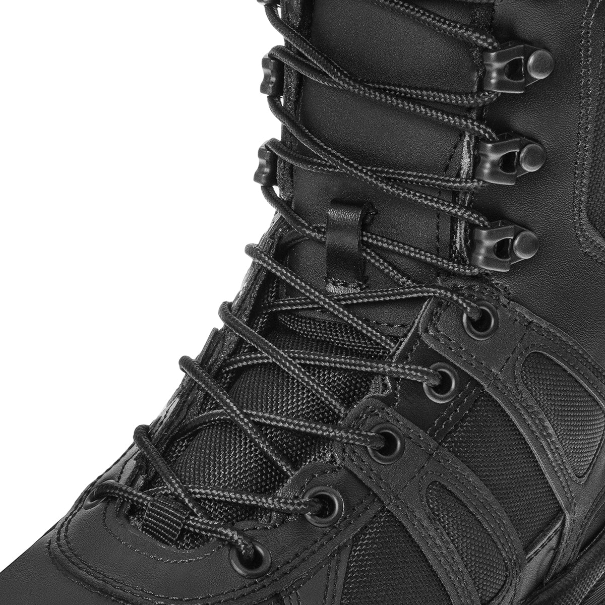 Buty Mil-Tec Combat Boots Gen. II - Black