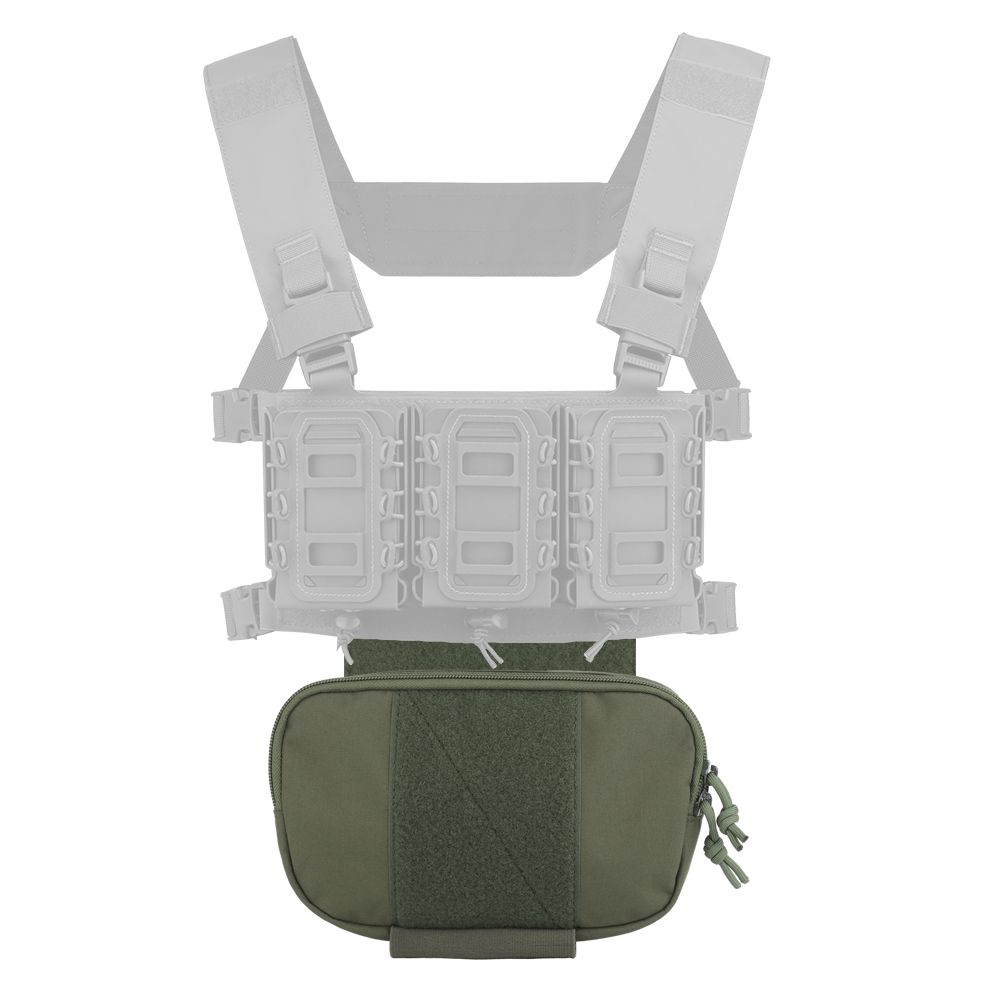 Kieszeń Wosport Small Multi-Purpose Task Pouch - Ranger Green