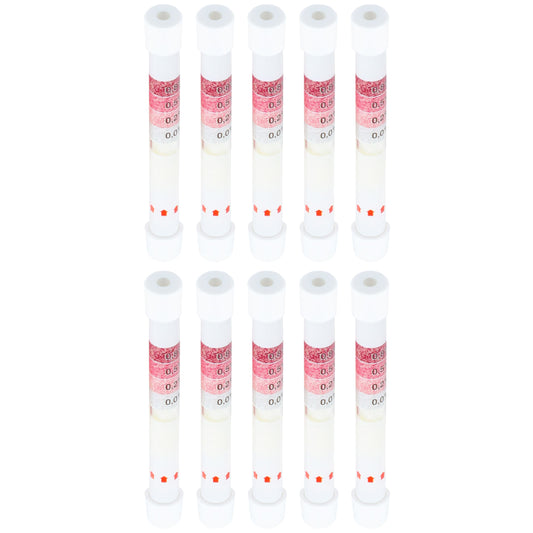 Jednorazowy alkotest Alco2GO - 10 szt.