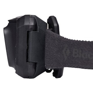 Latarka czołowa Black Diamond Storm 450 Black - 450 lumenów