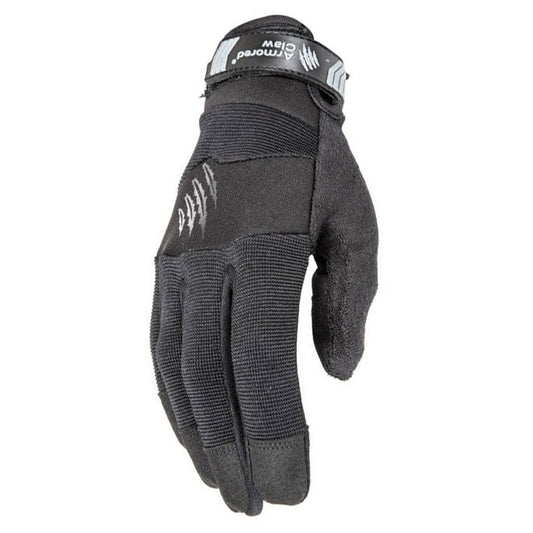 Rękawice taktyczne Armored Claw Accuracy Hot Weather - Black