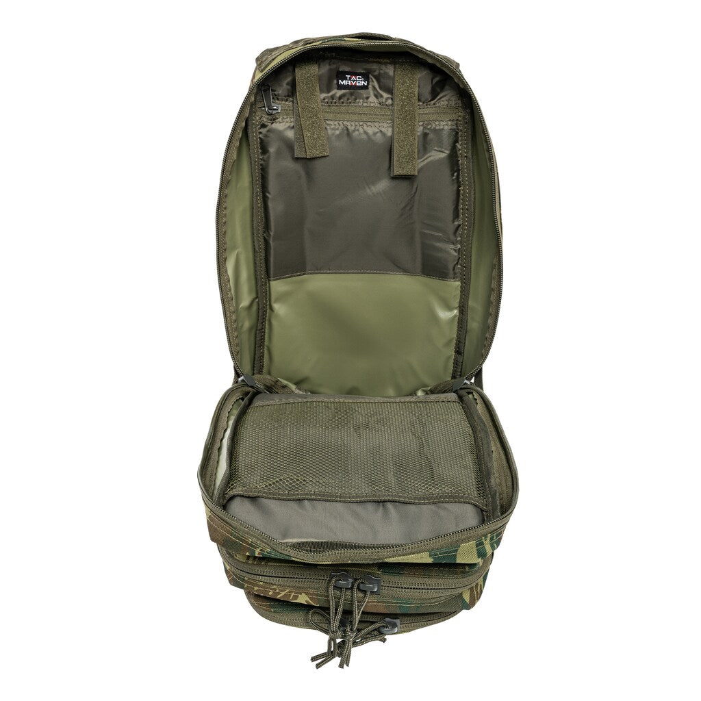 Plecak Pentagon Tac Maven Assault Small 35 l - Camo