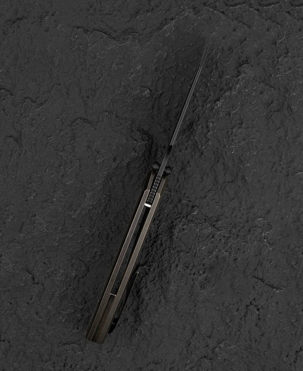Nóż składany Bestech Clastic - Black Bronze/Stonewash