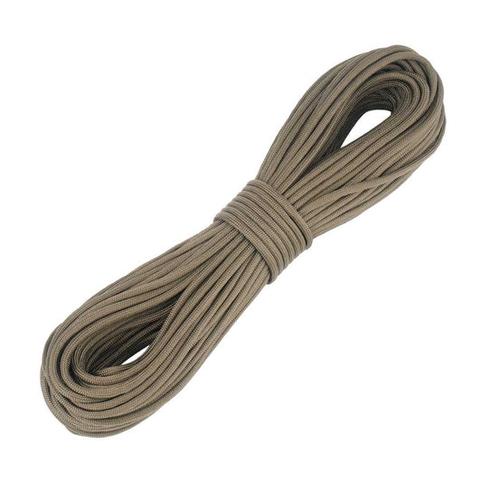 Linka EDCX 550 Paracord Type III 30 m - Coyote Brown