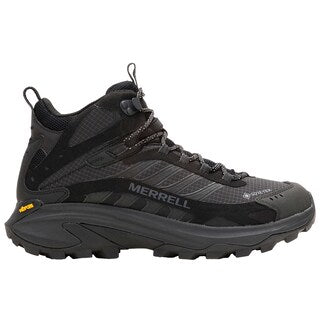 Buty Merrell MOAB Speed 2 MID GTX - Black