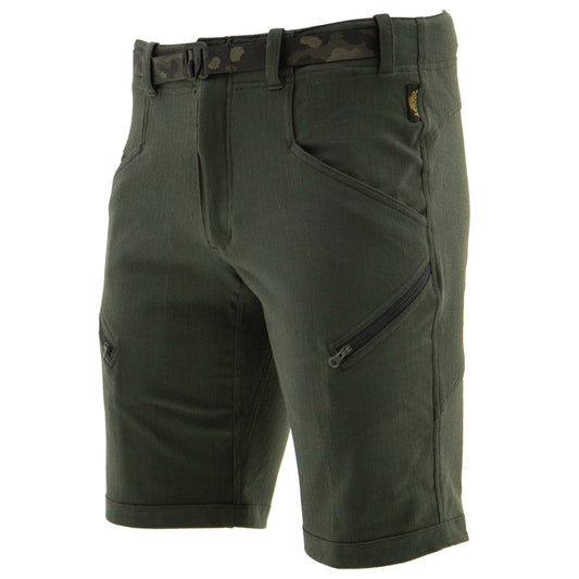 Szorty Carinthia Goldeck - Forest Green