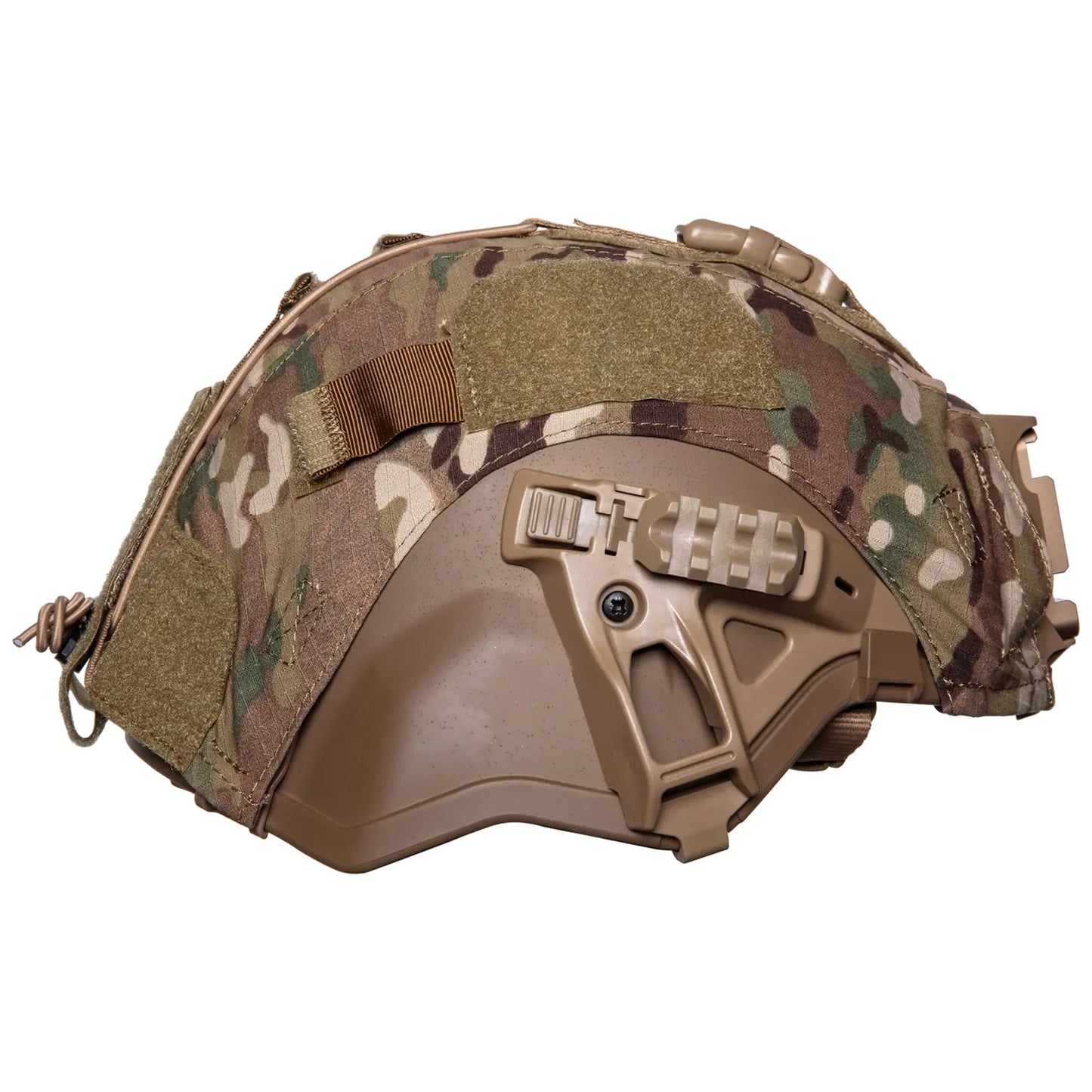 Hełm ASG FMA Integrated Head Protection System - Arid MC Camo