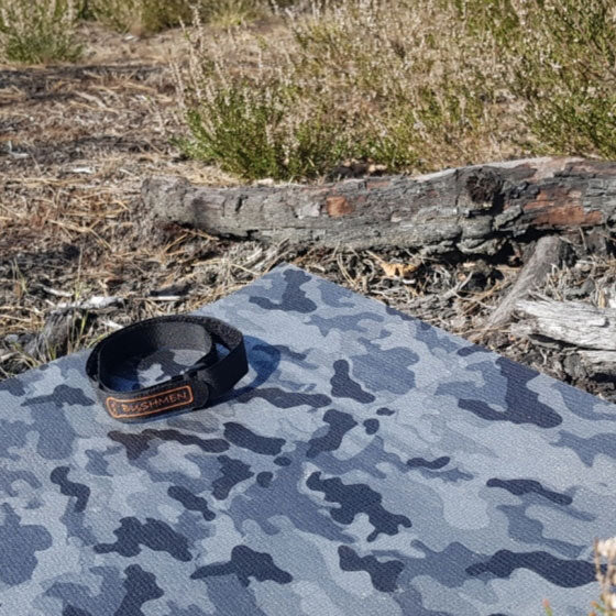 Karimata Bushmen Ultralight - Dark Camo