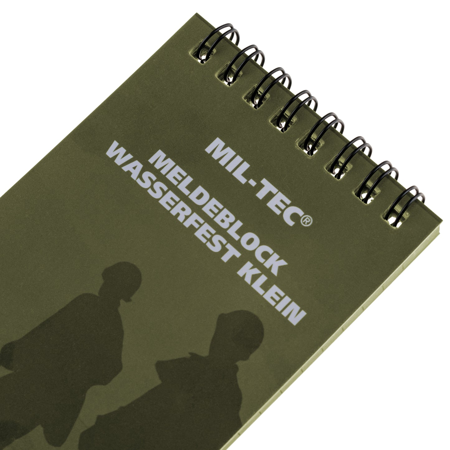 Notes wodoodporny Mil-Tec 75 x 130 mm
