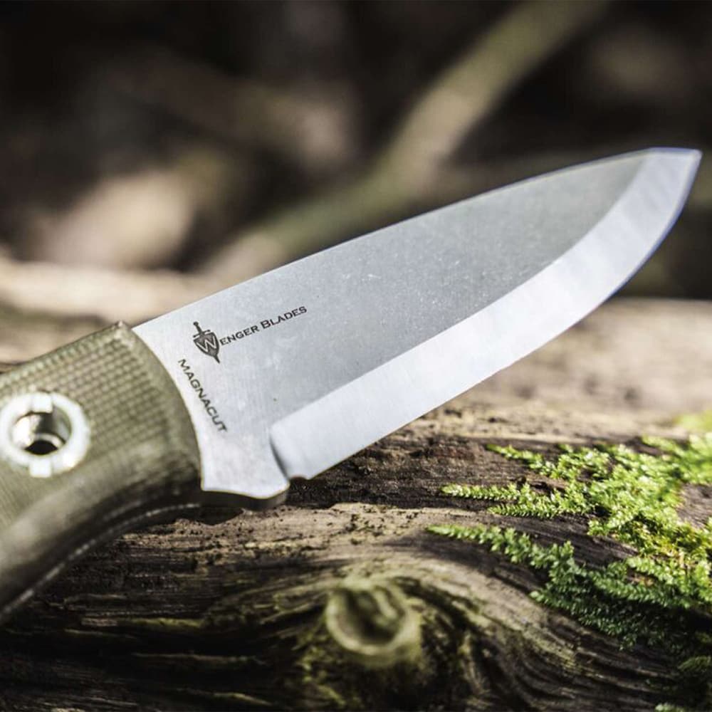 Nóż Boker Solingen Vigtig vs. Wild
