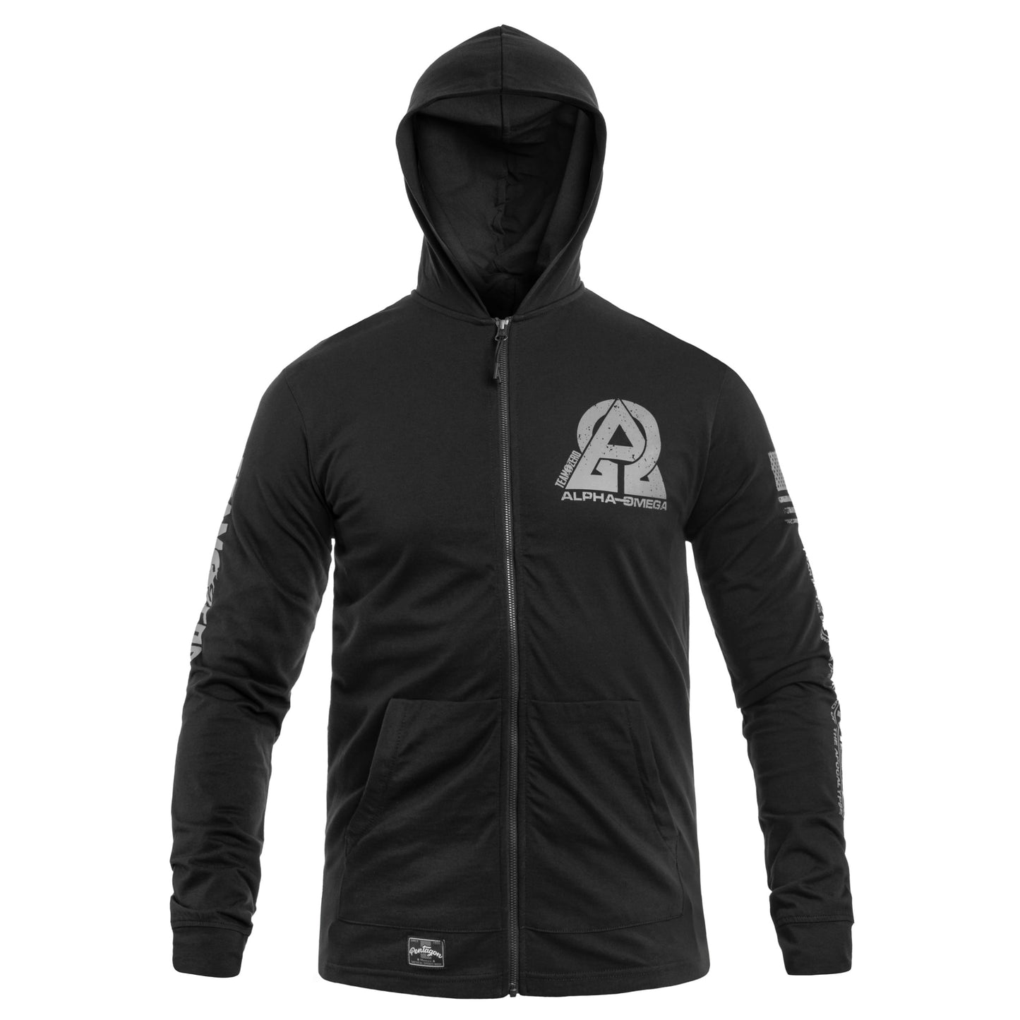 Bluza Pentagon Agis Instructor Zero - Black