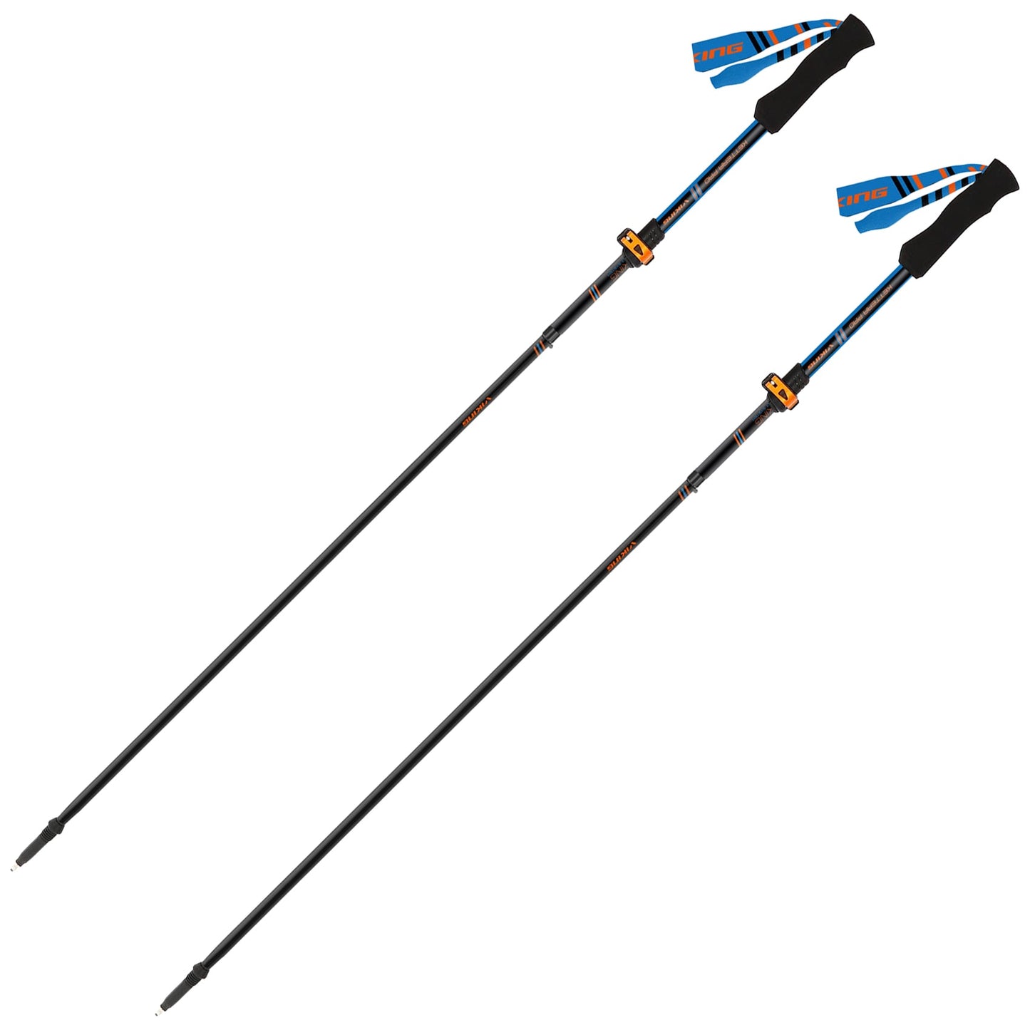 Kije trekkingowe Viking Kettera Pro Trekking