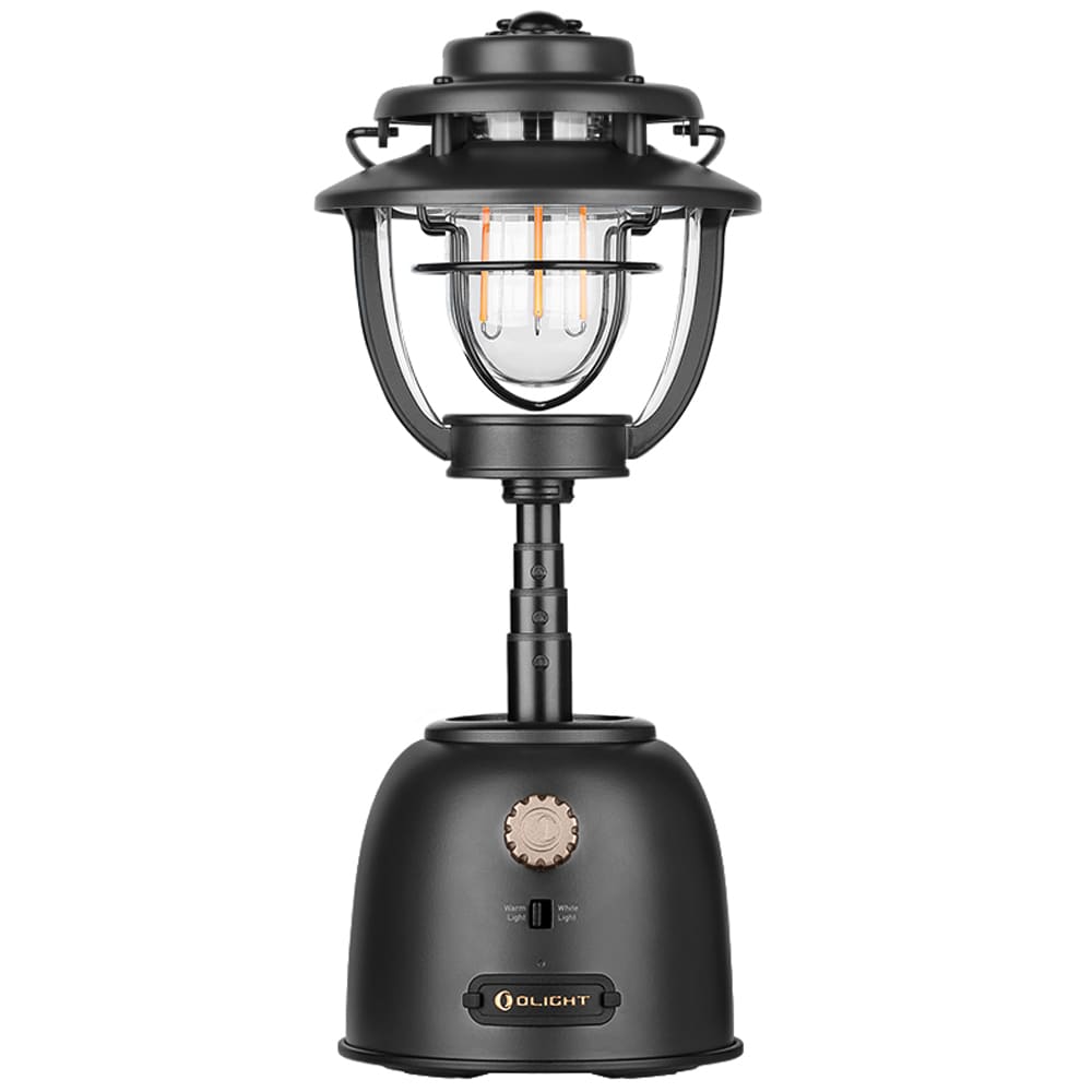 Lampa kempingowa Olight Olantern Stretch Black - 500 lumenów