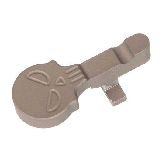 Dźwignia Gate Bolt Catch CNC 1A1 - Dark Earth