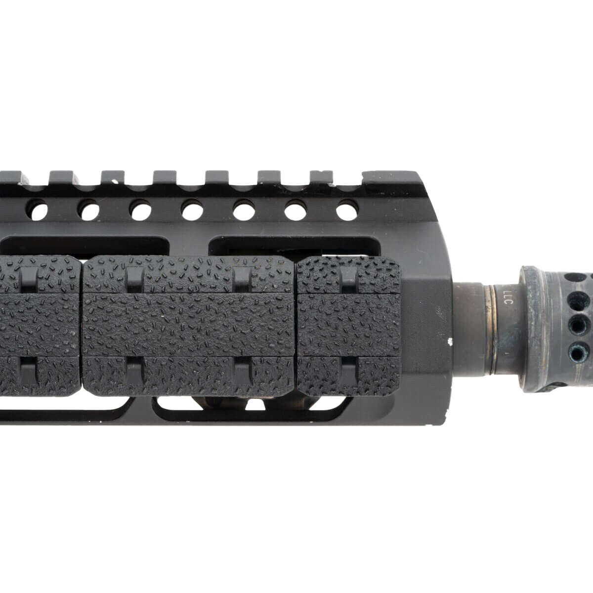 Zestaw osłon szyny Magpul M-LOK Rail Covers Type 2 Half Slot - Black