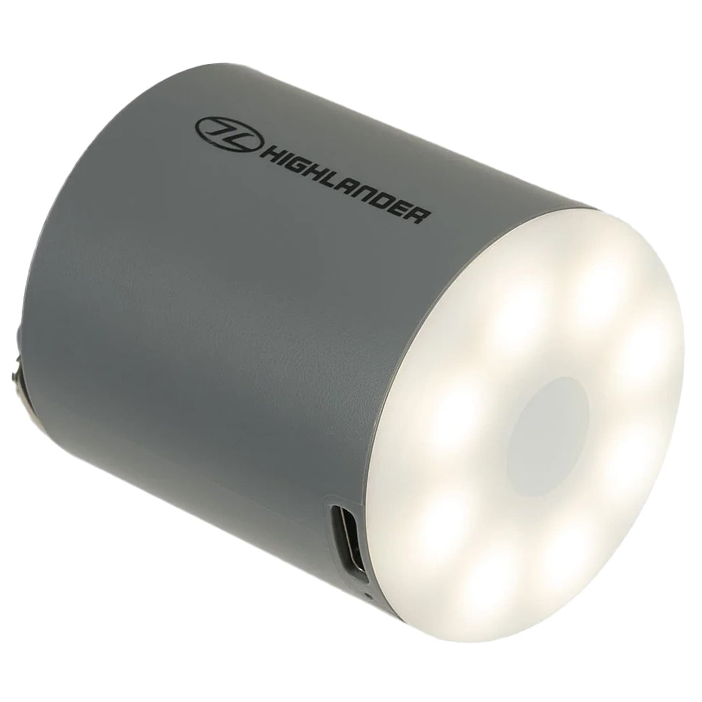 Pompka elektryczna Highlander Outdoor Wee Banshee z lampą