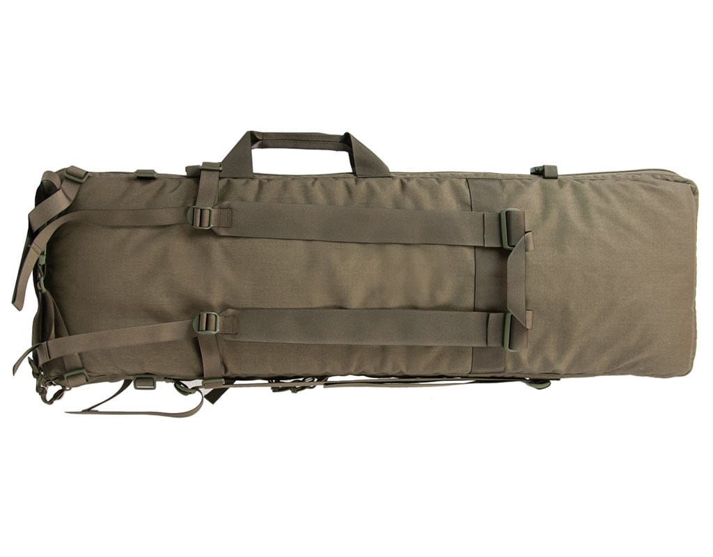 Pokrowiec Wisport na karabin 100 - RAL-7013