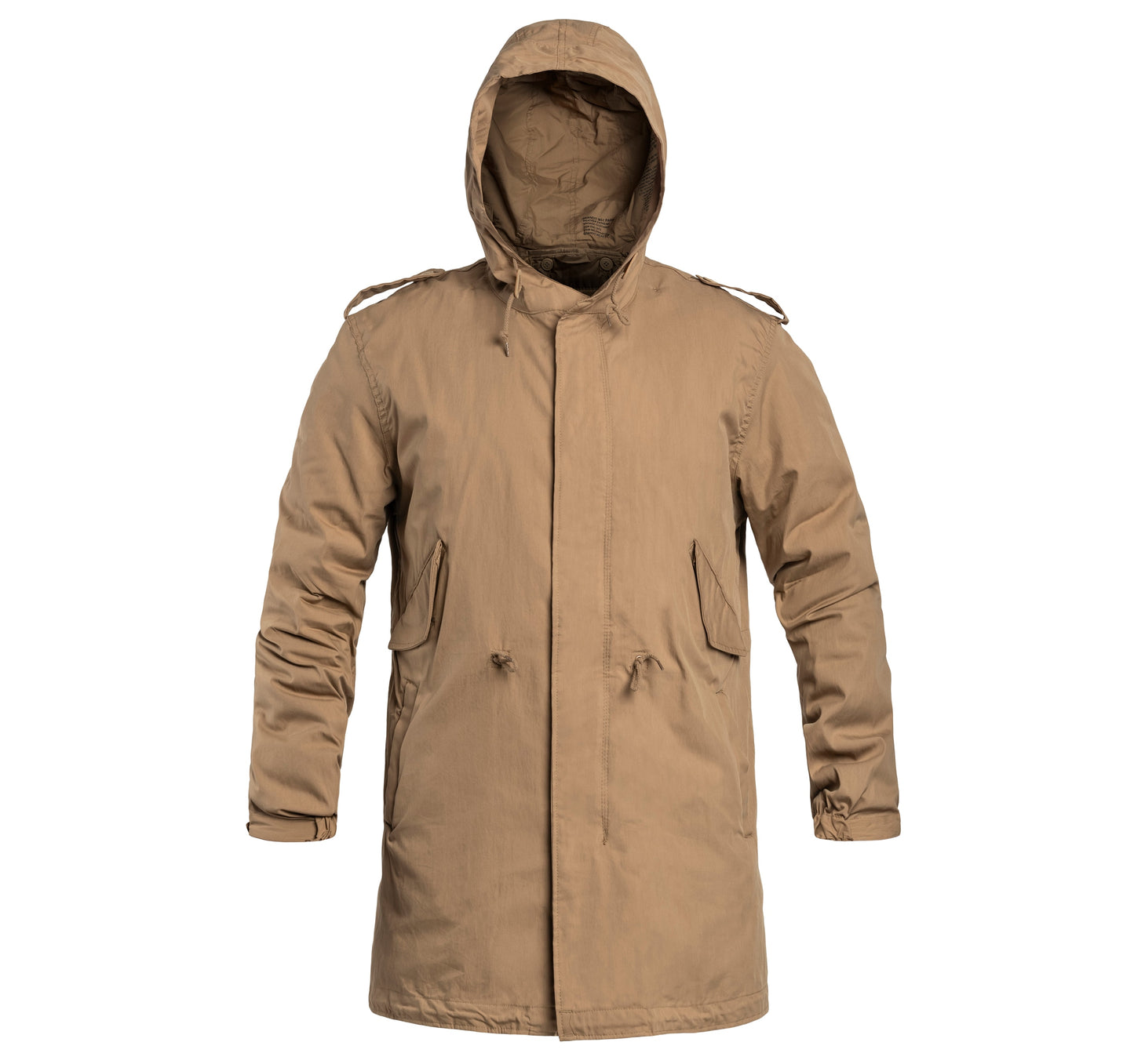 Kurtka Brandit US M51 Parka - Coyote