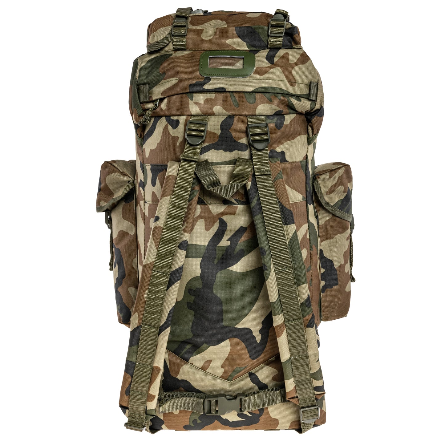 Plecak Brandit Kampfrucksack 65 l - Woodland