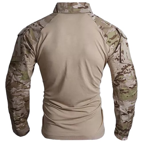 Bluza Emerson Combat Shirt G3 V2 - MultiCam