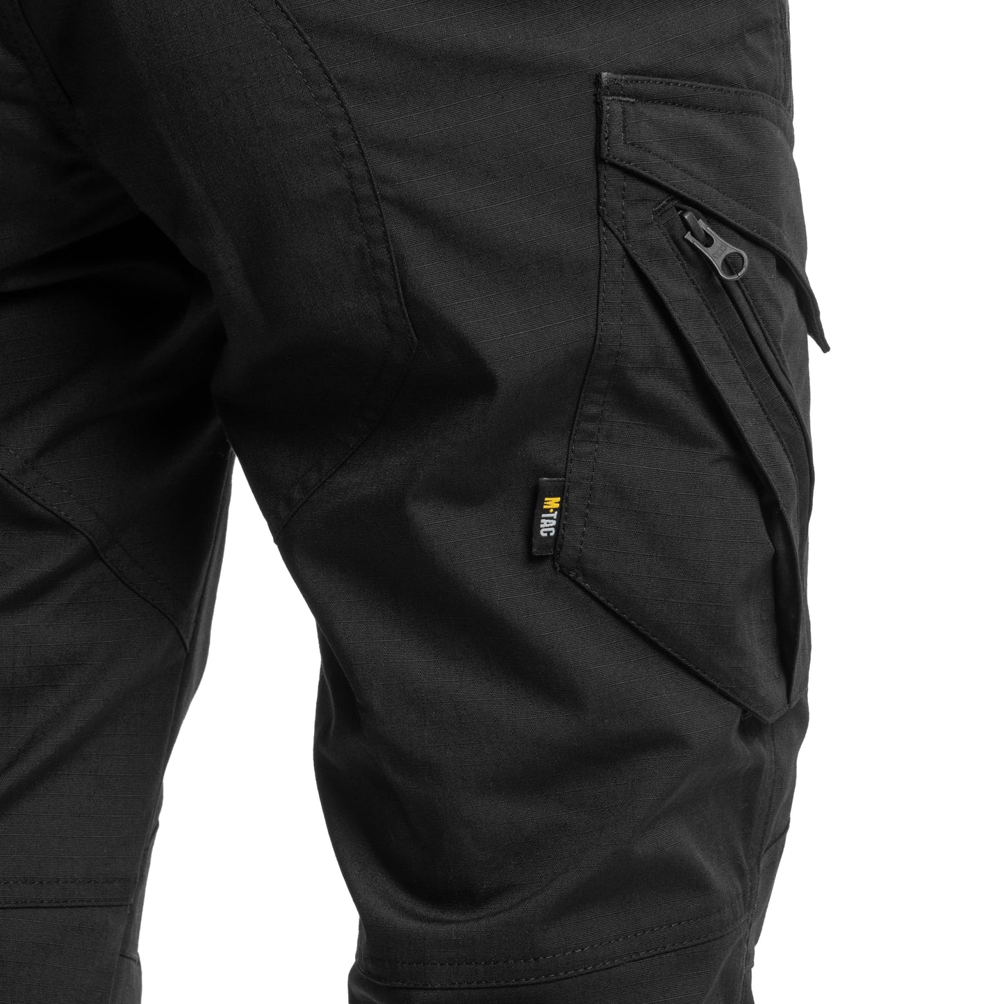 Spodnie damskie M-Tac Aggressor Lady Flex - Black