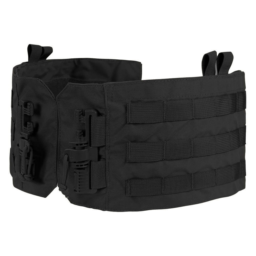 Kamizelka taktyczna typu Plate Carrier Condor Cyclone RS - Black