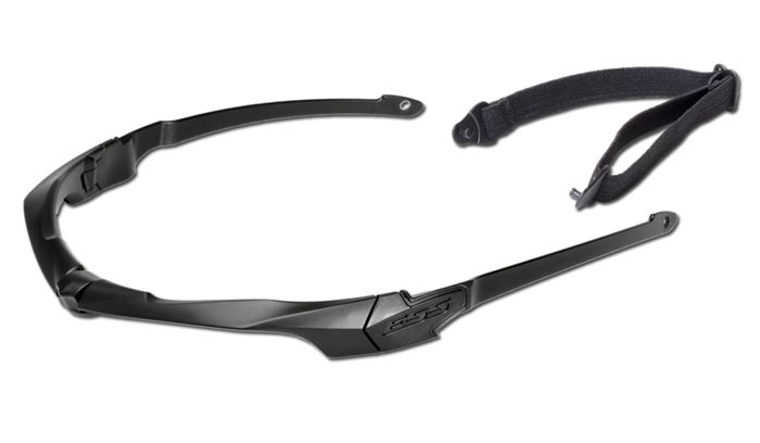 Oprawki ESS Crossbow Suppressor Frame - czarny