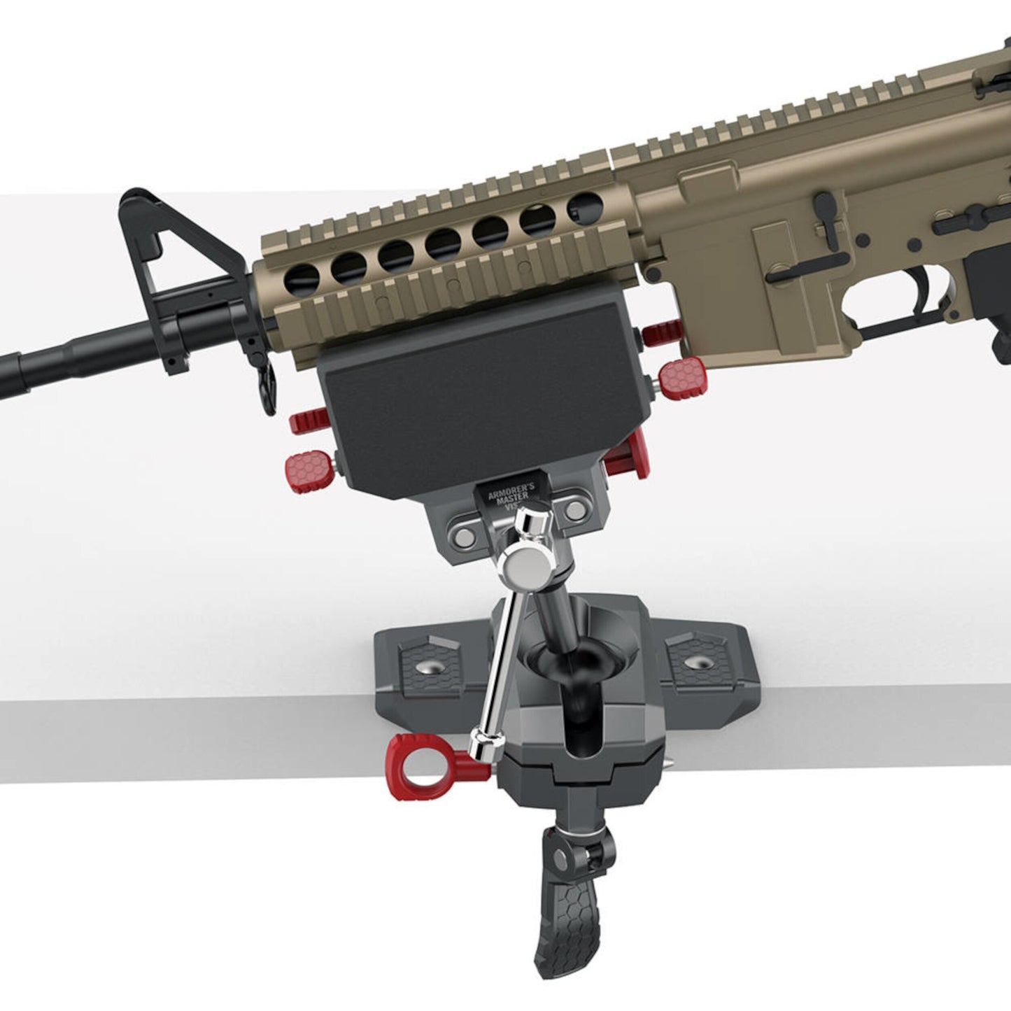 Imadło rusznikarskie Real Avid Armorer's Master Vise AVARAMV