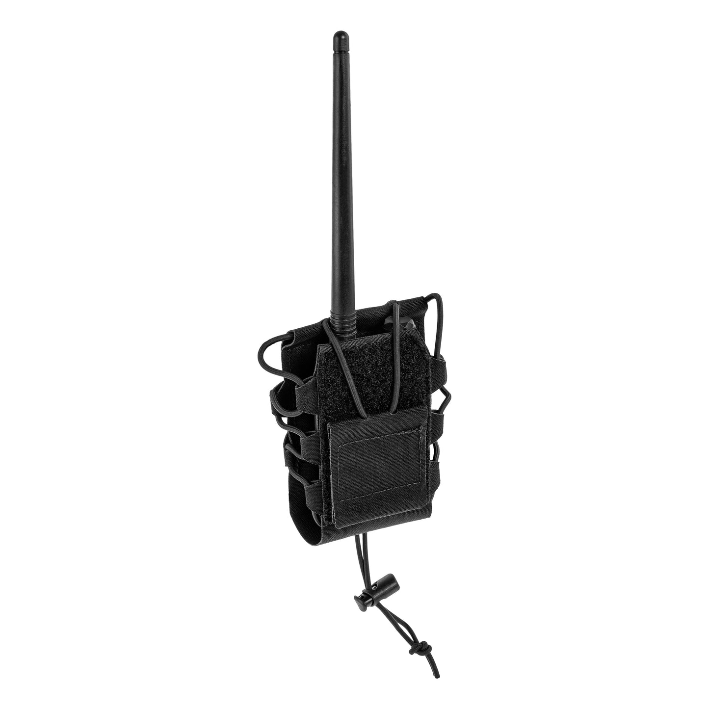 Ładownica na radio Combat Lab Radio Pouch - Black