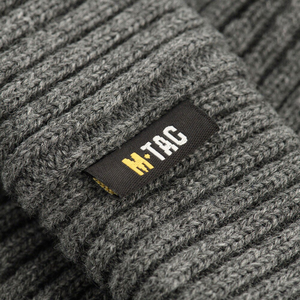 Czapka M-Tac Watch Cap - Grey