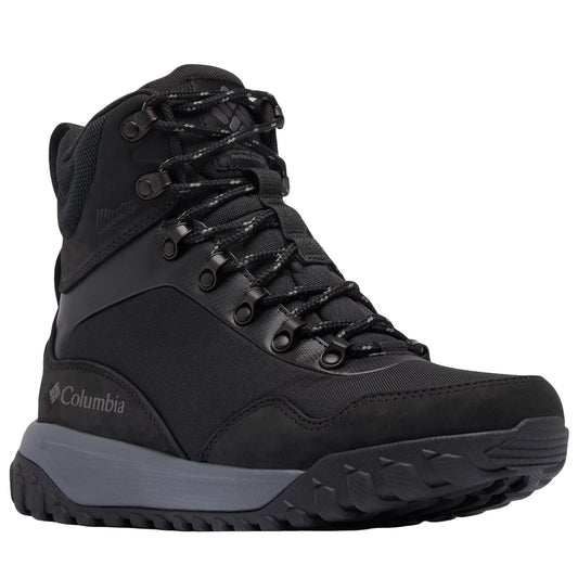 Buty Columbia Burnsider Omni Heat Infinity - Black/City Grey