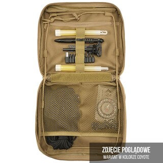 Kieszeń Brandit Molle Operator Pouch - Olive