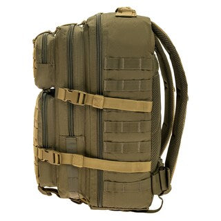 Plecak Mil-Tec Assault Pack Large 36 l Ranger Green/Coyote