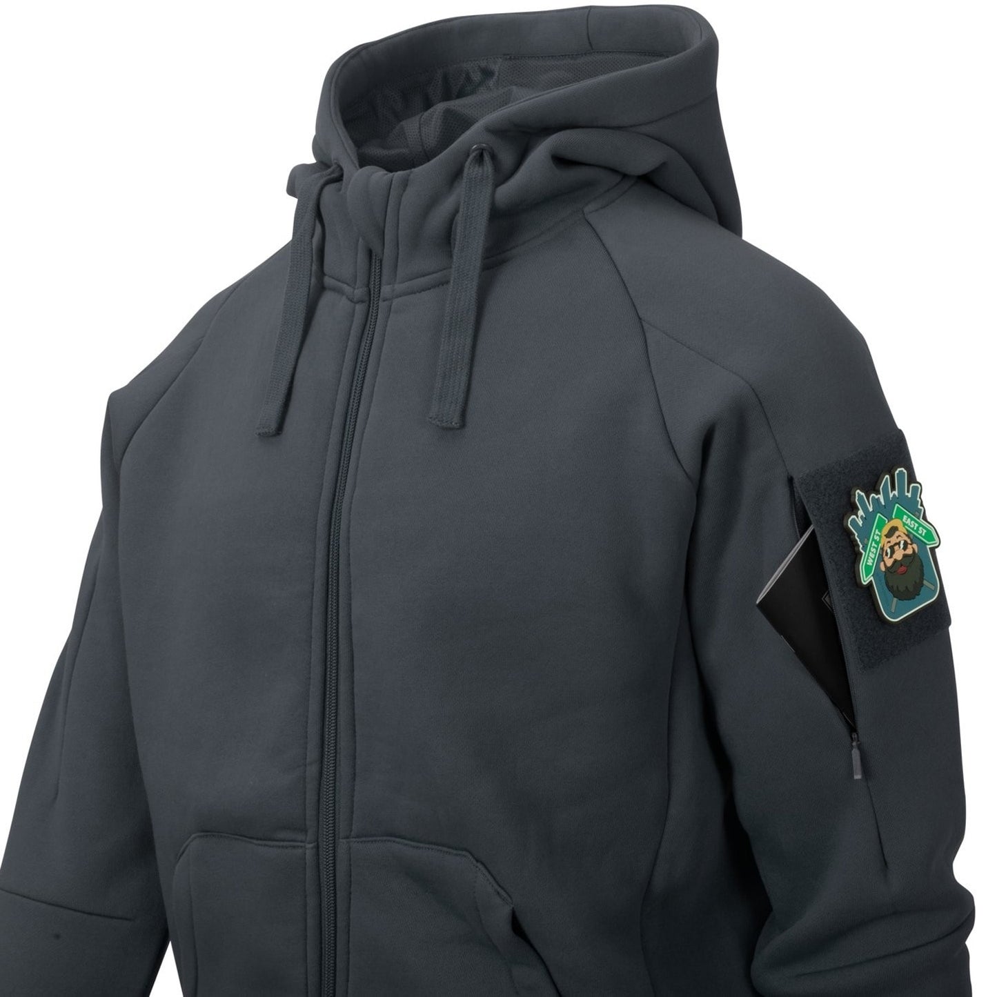 Bluza Helikon Urban Tactical Hoodie Lite - Grey