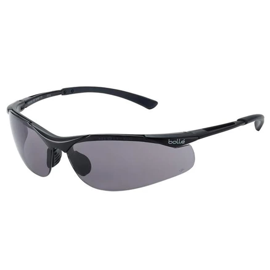 Okulary taktyczne Bolle Safety Contour Contspi - Smoke