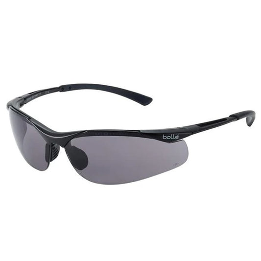Okulary taktyczne Bolle Safety Contour Contspi - Smoke