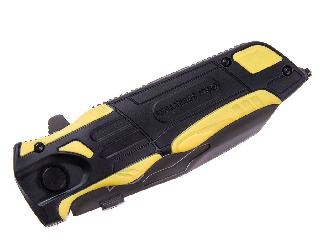 Nóż składany Walther Pro Rescue Knife
