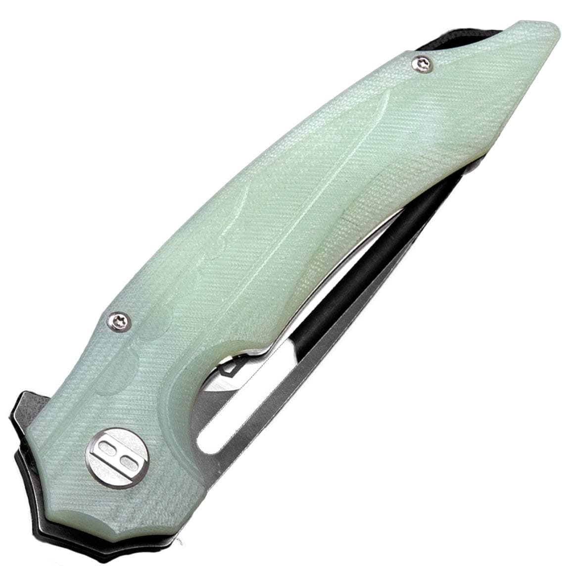 Nóż składany Bestech Knives Ornetta - Jade